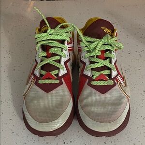 Nike LeBron 18 Low - Mimi Plange Higher Learning